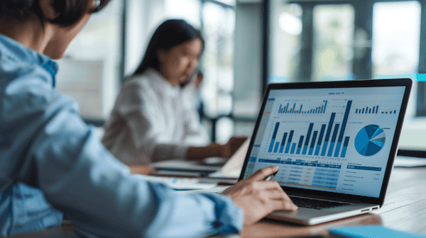Academic Analytics Dashboard